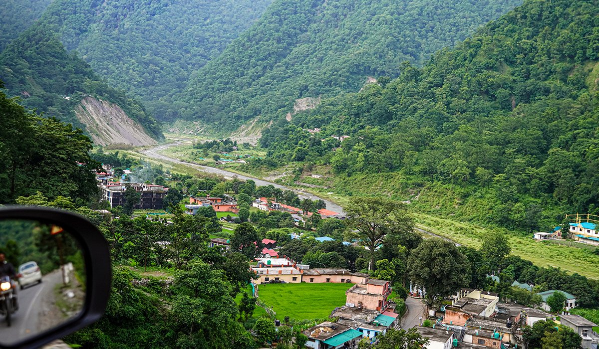 Uttarakhand