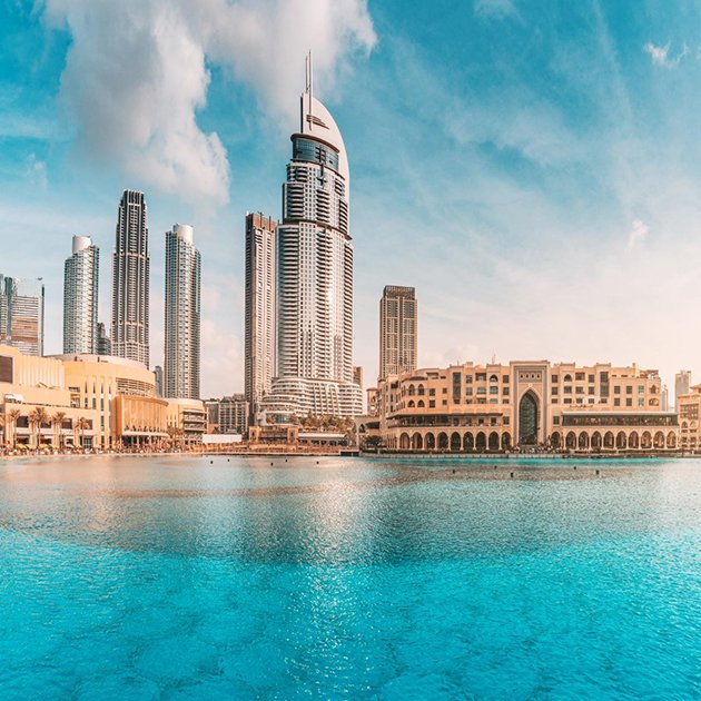 Dubai Luxury Escape