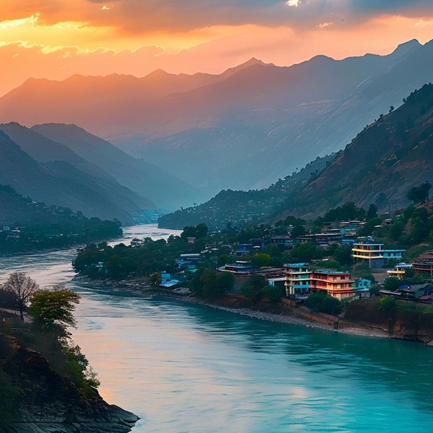 Journey to Uttarakhand