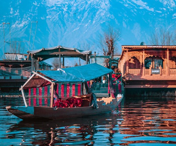 Kashmir – Paradise on Earth
