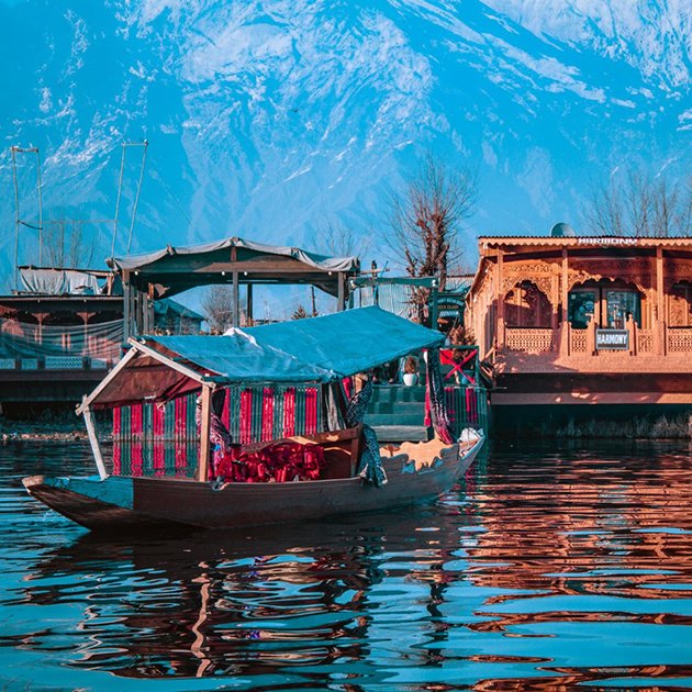 Kashmir – Paradise on Earth