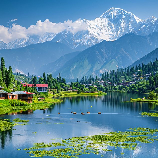 Kashmir – Explore the Paradise