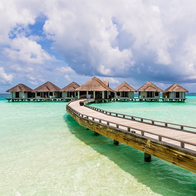 Maldives Escape